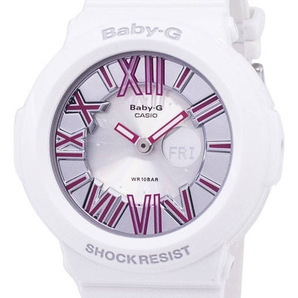 Casio Baby-G Neon Illuminator BGA-160-7B2DR Dame ur