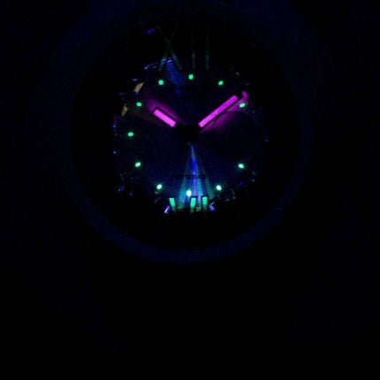 Casio Baby-G Neon Illuminator BGA-160-7B2DR Dame ur