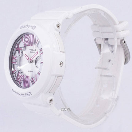 Casio Baby-G Neon Illuminator BGA-160-7B2DR Dame ur