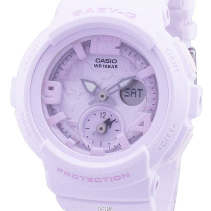 Casio Baby-G verden tid Analog Digital BGA-190BC-4B BGA190BC4B kvinders Watch