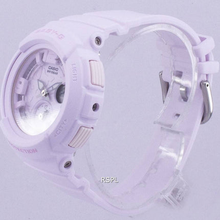 Casio Baby-G verden tid Analog Digital BGA-190BC-4B BGA190BC4B kvinders Watch