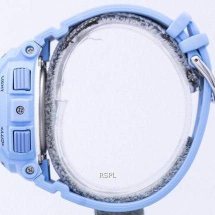 Casio Baby-G Shock resistente verden tid Analog Digital BGA-190BE-2A kvinders ur