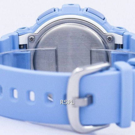 Casio Baby-G Shock resistente verden tid Analog Digital BGA-190BE-2A kvinders ur