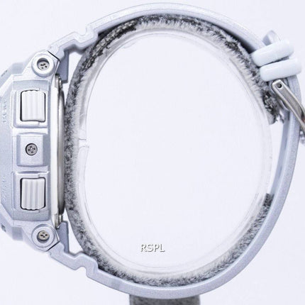 Casio Baby-G Shock resistente verden tid Analog Digital BGA-195-8A kvinders ur