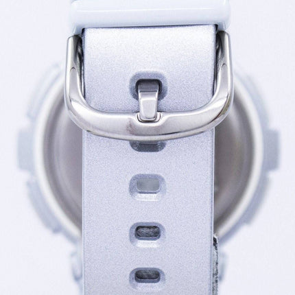 Casio Baby-G Shock resistente verden tid Analog Digital BGA-195-8A kvinders ur