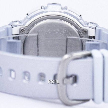 Casio Baby-G Shock resistente verden tid Analog Digital BGA-195-8A kvinders ur