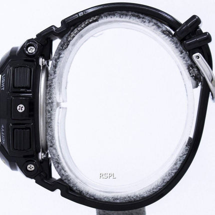 Casio Baby-G Shock resistente verden tid Analog Digital BGA-195M-1A kvinders ur