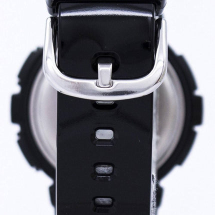 Casio Baby-G Shock resistente verden tid Analog Digital BGA-195M-1A kvinders ur