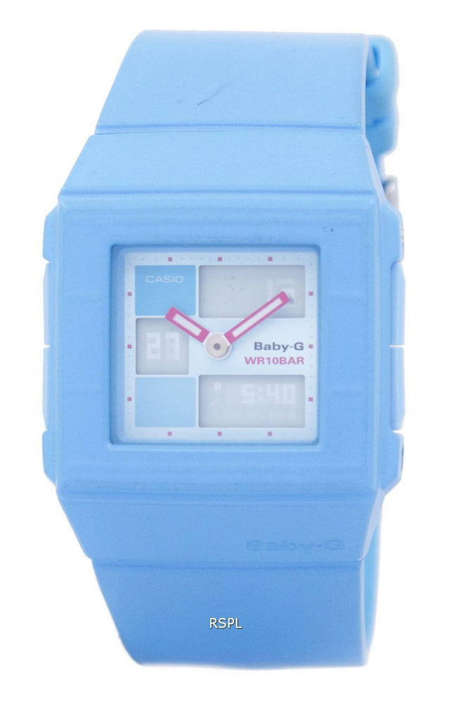 Casio Baby-G Analog Digital BGA-200-2E kvinders ur