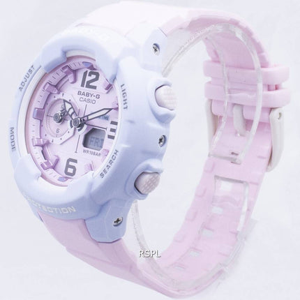 Casio Baby-G BGA-230PC-2B BGA230PC-2B chok resistent dame ur