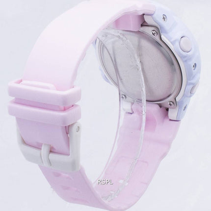 Casio Baby-G BGA-230PC-2B BGA230PC-2B chok resistent dame ur