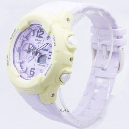 Casio Baby-G BGA-230PC-9B BGA230PC-9B chok resistent dame ur