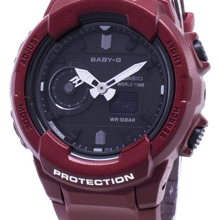 Casio Baby-G BGA-230S-4A BGA230S-4A Stødbestandig, analog, digital kvinders ur