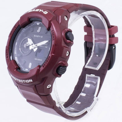 Casio Baby-G BGA-230S-4A BGA230S-4A Stødbestandig, analog, digital kvinders ur