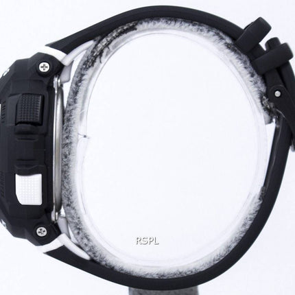 Casio Baby-G Shock resistente dobbelt tid Analog Digital BGA-240-1A1 kvinders ur