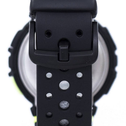 Casio Baby-G Shock resistente dobbelt tid Analog Digital BGA-240-1A2 kvinders ur