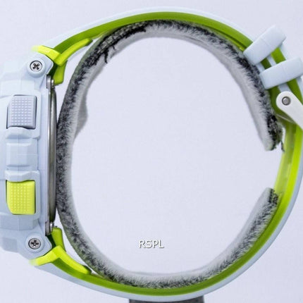 Casio Baby-G Shock resistente dobbelt tid Analog Digital BGA-240L-7A kvinders ur