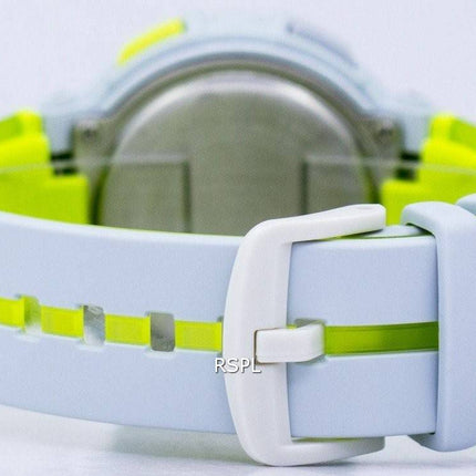 Casio Baby-G Shock resistente dobbelt tid Analog Digital BGA-240L-7A kvinders ur