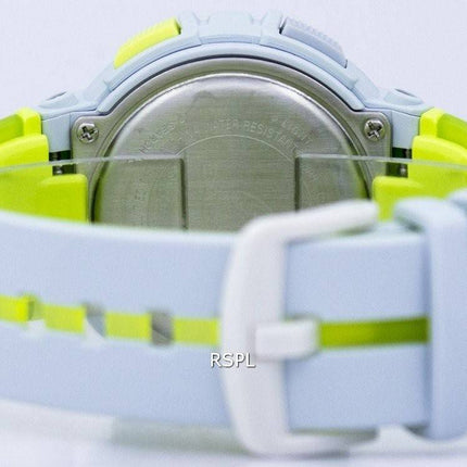 Casio Baby-G Shock resistente dobbelt tid Analog Digital BGA-240L-7A kvinders ur