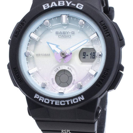 Casio Baby-G BGA-250-1A2 BGA250-1A2 kvarts kvinderur