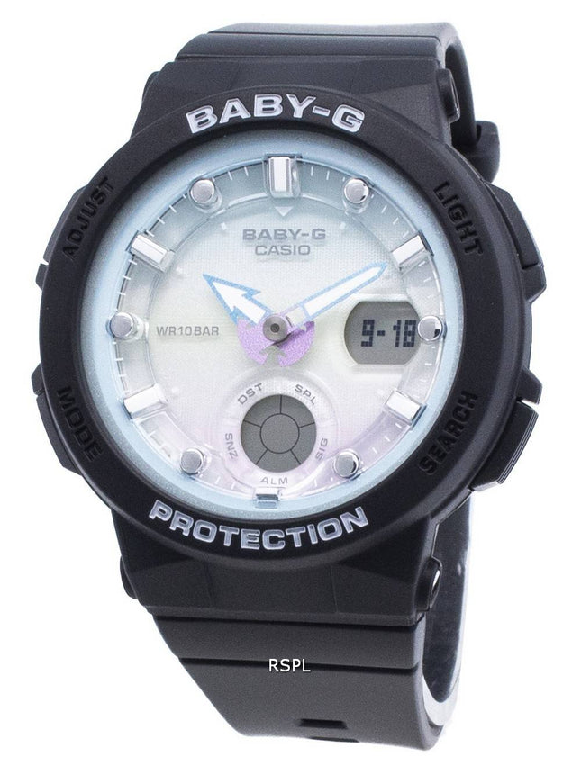 Casio Baby-G BGA-250-1A2 BGA250-1A2 kvarts kvinderur