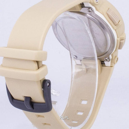 Casio Baby-G BGA-255-5A BGA255-5A Neon Illuminator Analog Digital kvinders ur
