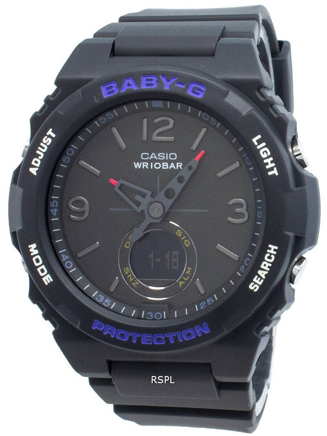 Casio Baby-G BGA-260-1A Neobrite Quartz Dameur