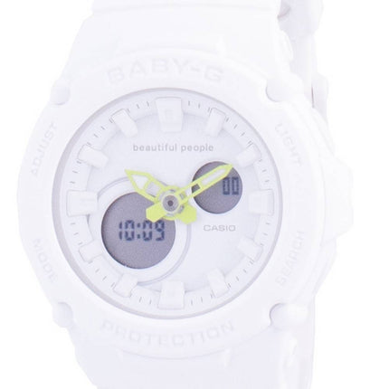 Casio Baby-G Limited Edition Quartz BGA-270BP-7A BGA270BP-7 100M Dameur