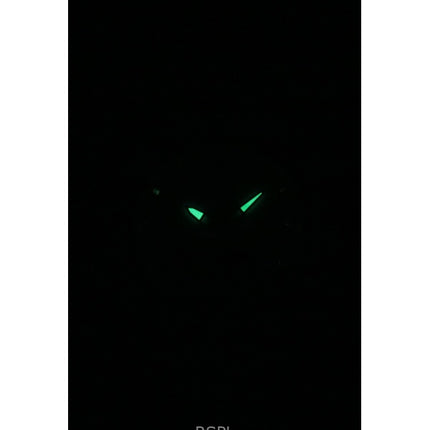 Casio Baby-G analog digital harpiksrem blå urskive kvarts BGA-280TD-2A 100M dameur