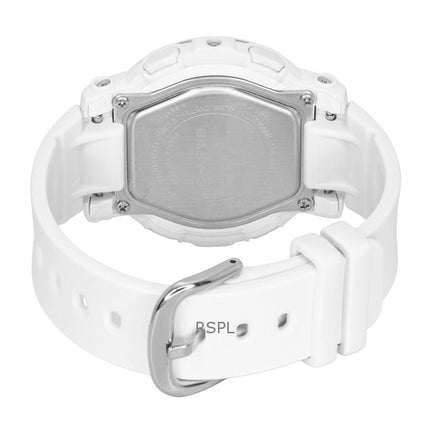 Casio Baby-G analog digital harpiksrem flerfarvet urskive kvarts BGA-290FL-7A 100M dameur