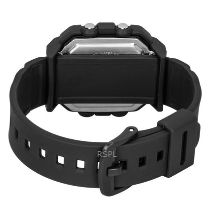 Casio Baby-G Plus digitalt harpiksrem quartz BGD-10KH-2C 100M dameur med speciel holder