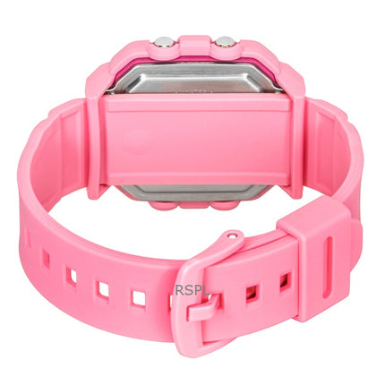 Casio Baby-G Digital Pink Resinrem Quartz BGD-10KH-4 100M Dameur
