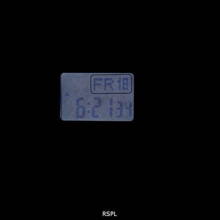 Casio Baby-G Digital Alarm Chrono verden tid BGD-501-7B kvinders ur