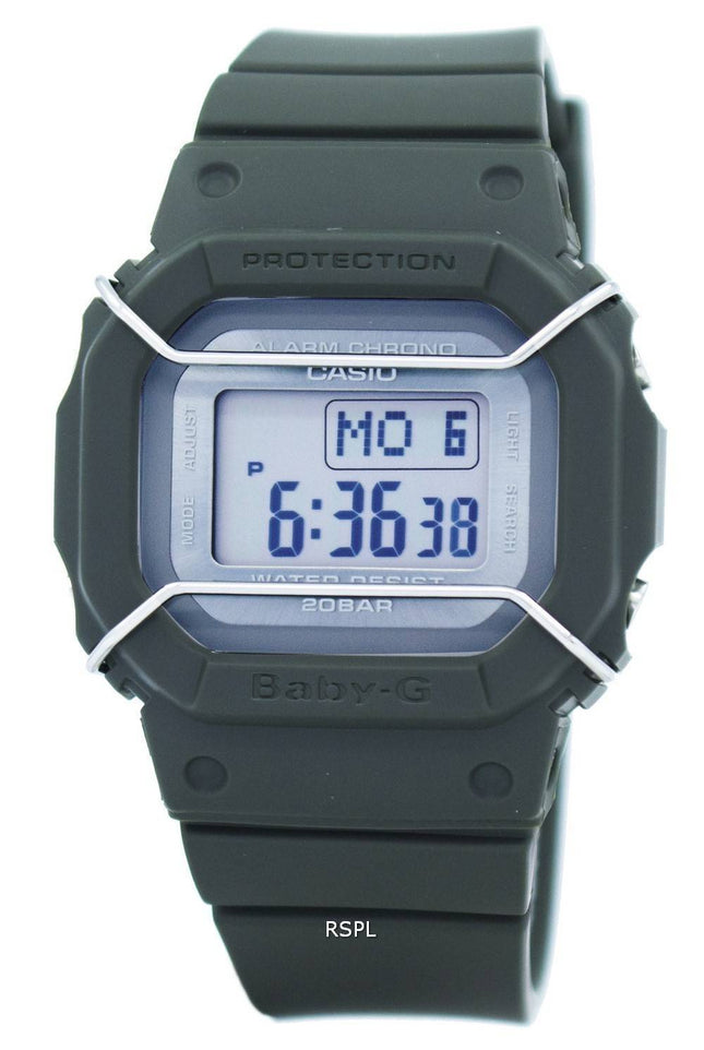 Casio Baby-G Digital 200M BGD-501UM-3 kvinders ur