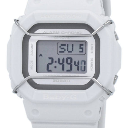 Casio Baby-G Digital 200M BGD-501UM-7 kvinders ur