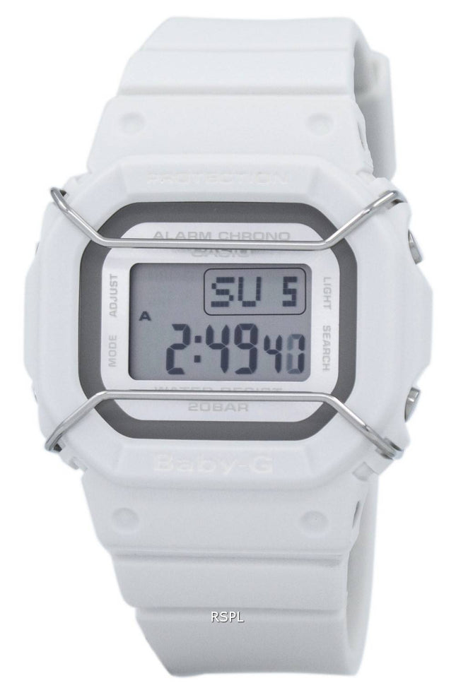 Casio Baby-G Digital 200M BGD-501UM-7 kvinders ur