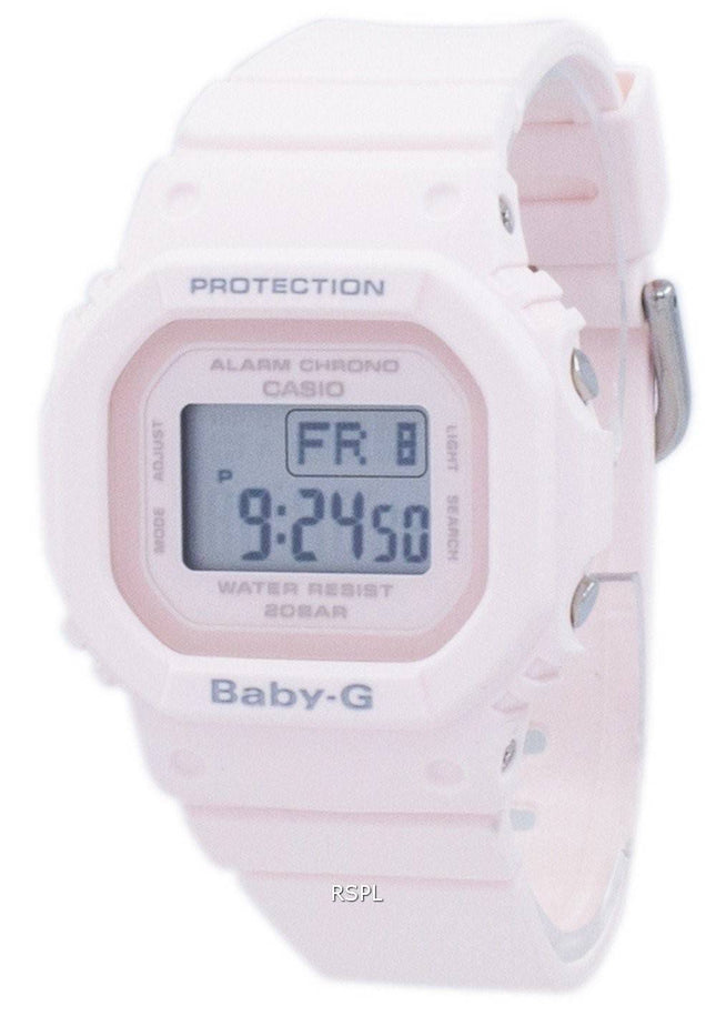 Casio Baby-G Chronograph Alarm Digital BGD-560-4 BGD560-4 kvinders ur