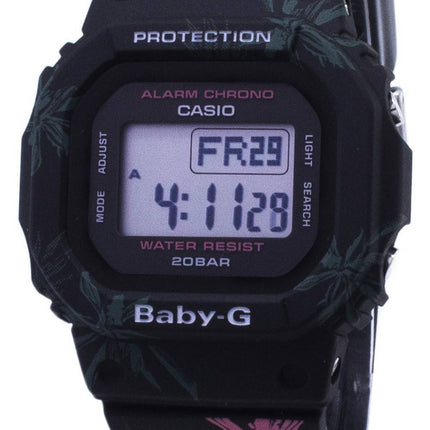 Casio Baby-G BGD-560CF-1 BGD560CF-1 Digital 200M kvinders ur