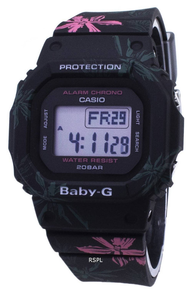 Casio Baby-G BGD-560CF-1 BGD560CF-1 Digital 200M kvinders ur