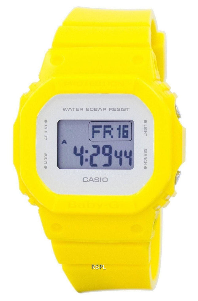 Casio Baby-G Alarm Digital 200M BGD-560CU-9 kvinders ur