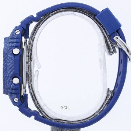 Casio Baby-G Denim ville Alarm Digital 200M BGD-560DE-2 kvinders ur