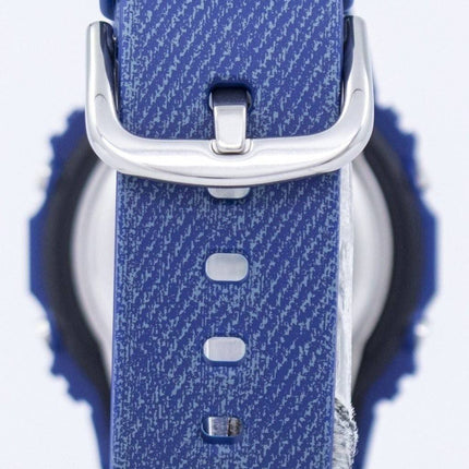 Casio Baby-G Denim ville Alarm Digital 200M BGD-560DE-2 kvinders ur