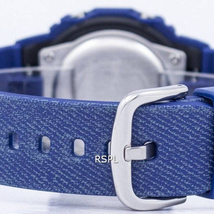 Casio Baby-G Denim ville Alarm Digital 200M BGD-560DE-2 kvinders ur