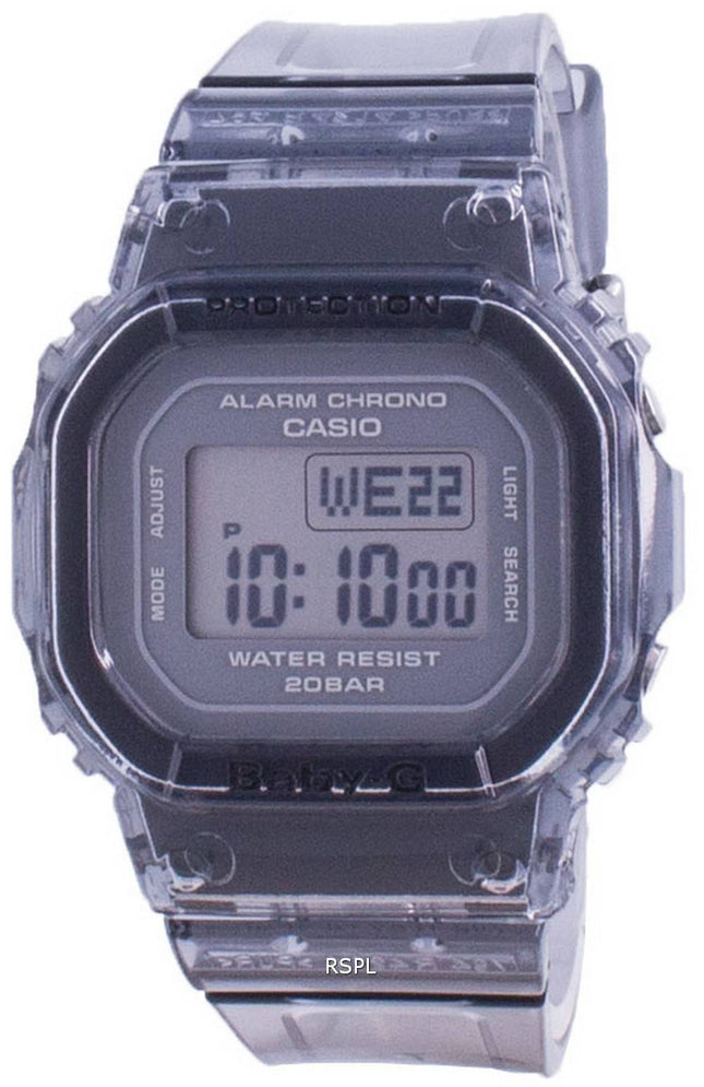 Casio Baby-G Digital BGD-560S-8 BGD560S-8 200M dameur
