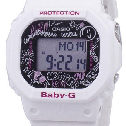 Casio Baby-G BGD-560SK-7 BGD560SK-7 Chronograph Digital 200M kvinders ur