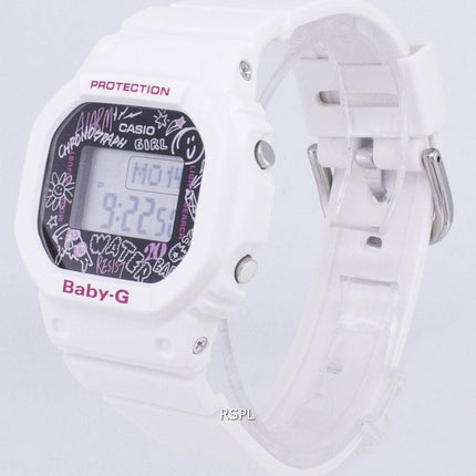 Casio Baby-G BGD-560SK-7 BGD560SK-7 Chronograph Digital 200M kvinders ur