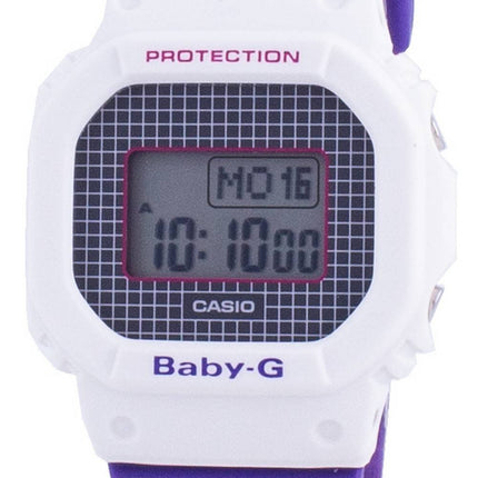 Casio Baby-G World Time Quartz BGD-560THB-7 BGD560THB-7 200M Dameur