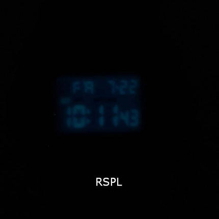 Casio Baby-G Digital Black Dial Quartz BGD-565-1 BGD565-1 100M dameur