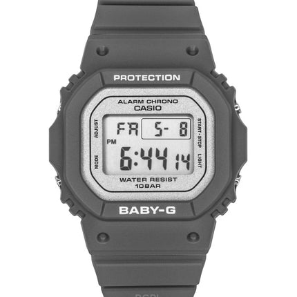 Casio Baby-G harpiksrem digital kvarts BGD-565SC-1 100M dameur