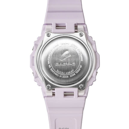 Casio Baby-G harpiksrem digital kvarts BGD-565SC-4B 200M dameur
